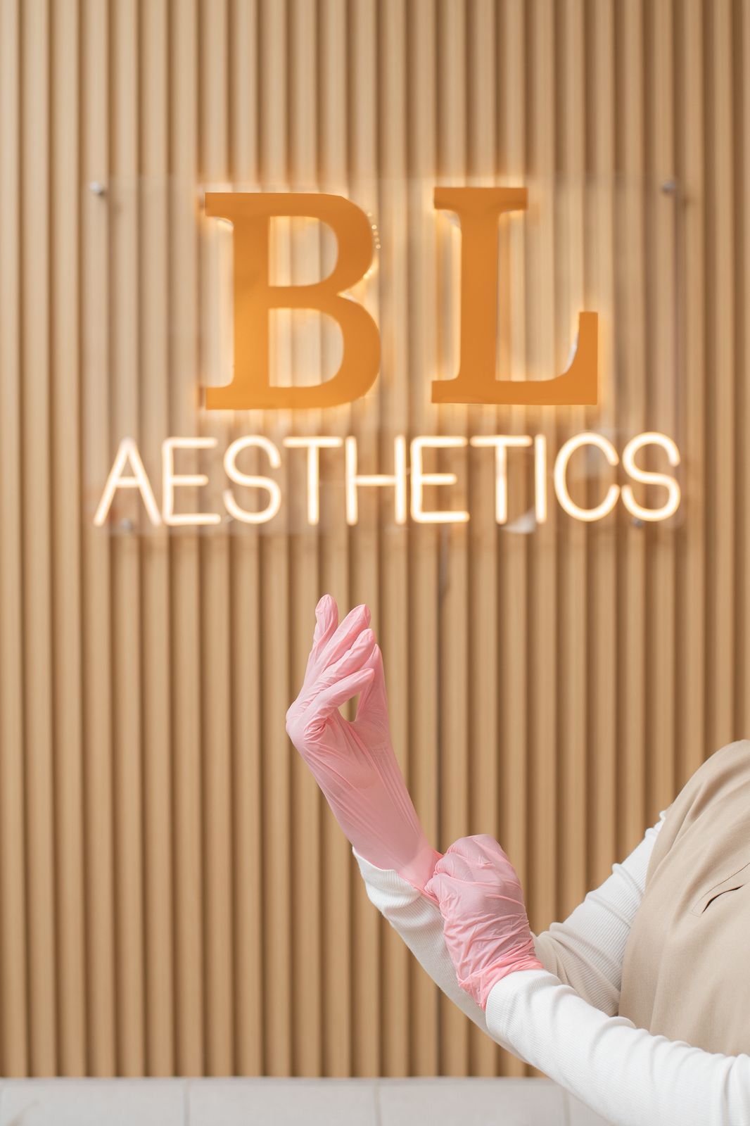 BL Aesthetics studio