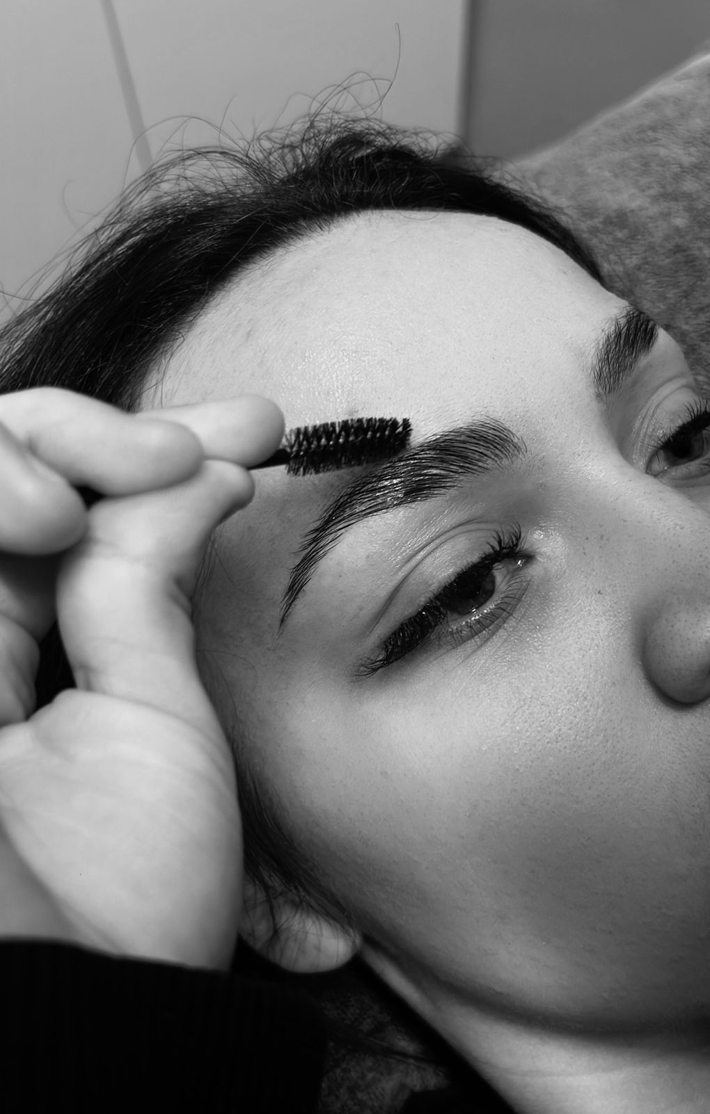 Free Brow Wax — October special at BL Aesthetics