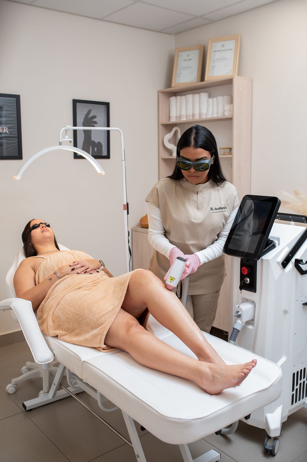 Laser Hair Removal