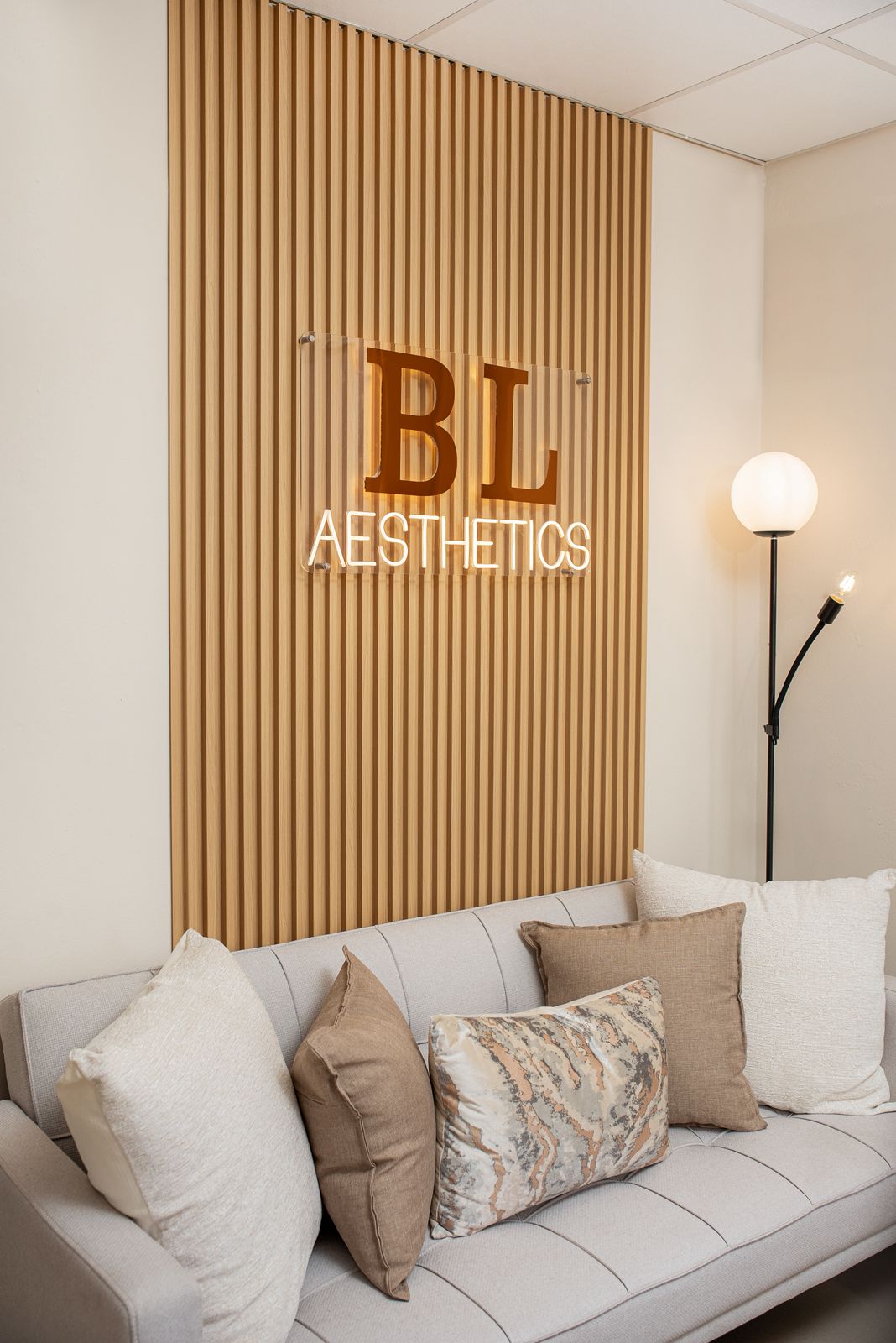 BL Aesthetics studio